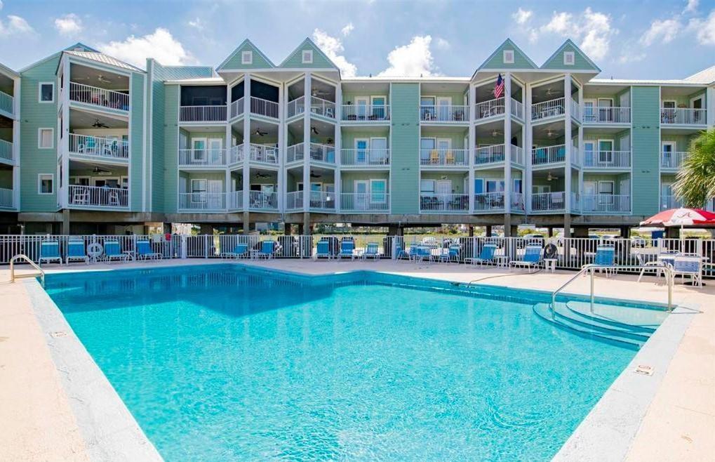 Villa Jubilee Landing 203 Orange Beach Esterno foto